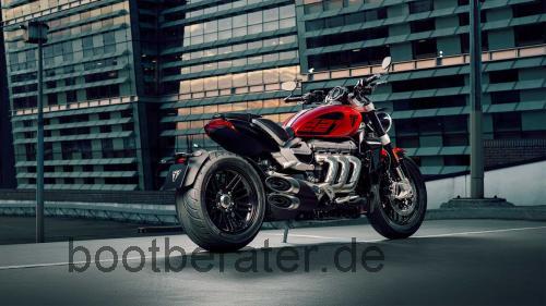 Rocket 221 technische daten